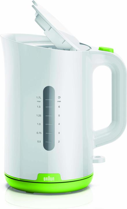 Produktbild Braun Wasserkocher (1.70 l, EU-Stecker)