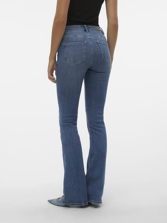 Image du produit Vero Moda Vmflash Mr Flared Jeans Li347 Ga Noos (L)