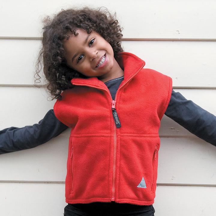 Actual product image Regatta Gilet Polartherm Fleece (M)