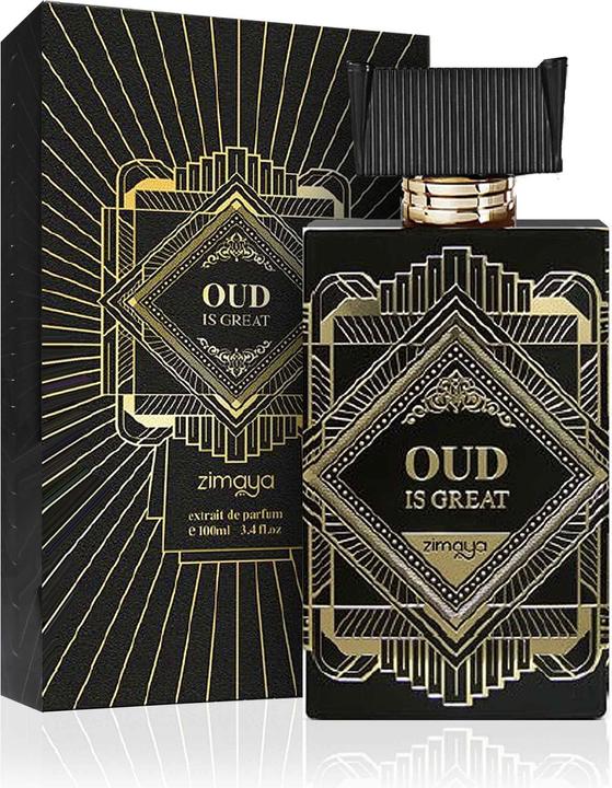 Image du produit Noya Oud Is Great Extrait de Parfum - 100ml (Eau de parfum, 100 ml)