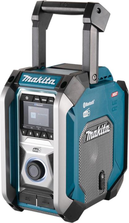 Produktbild Makita MR007GZ (FM, DAB+, Bluetooth)
