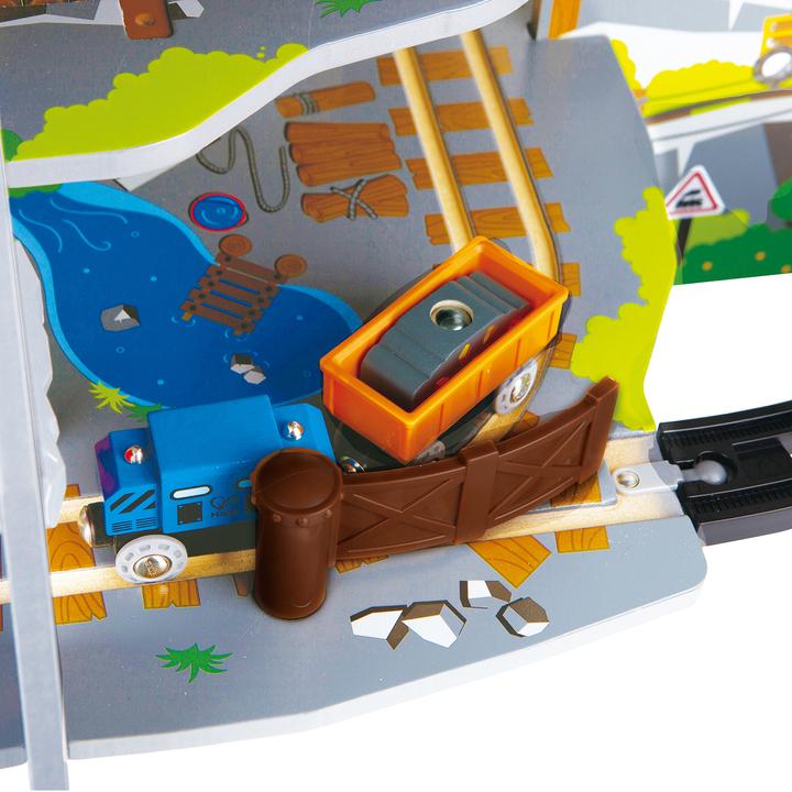 Produktbild Hape Riesige Bergmine