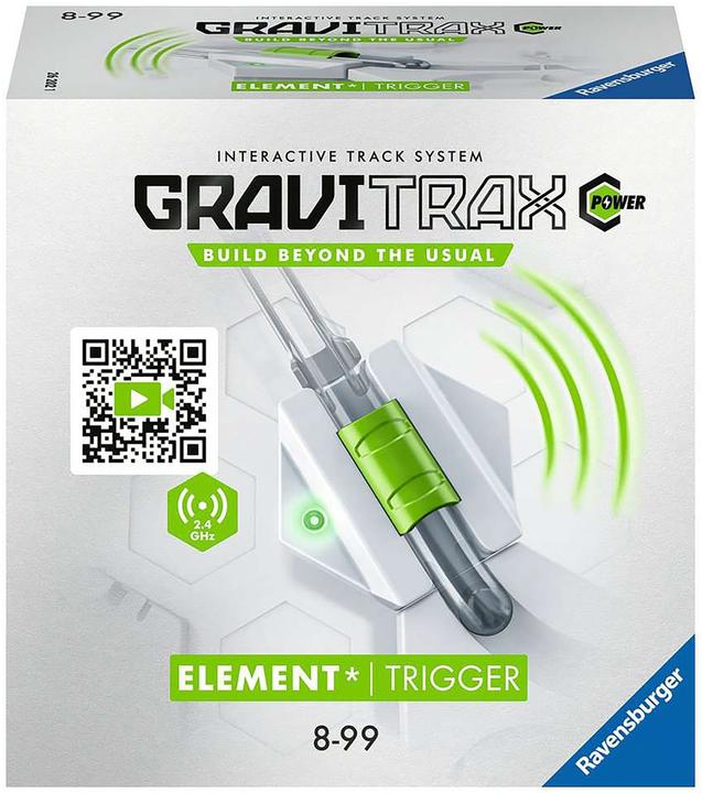 Actual product image Ravensburger GraviTrax Power Element Trigger