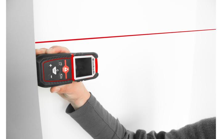Actual product image Einhell Tc-Ld 50 (50 m, 635 nm)