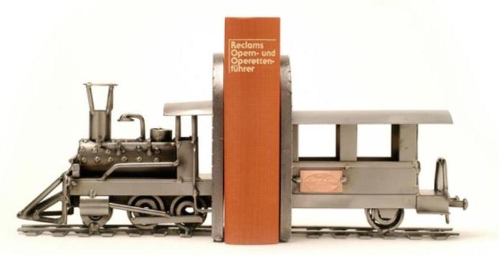 Hinz & Kunst 465 - Fermalibro "Locomotiva