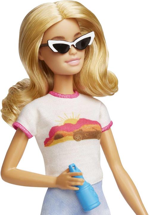 Image du produit Barbie Poupée et accessoires