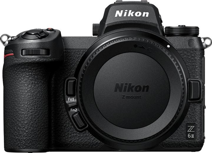 Image du produit Nikon Z6 II Kit (24 - 70 mm, 24.50 Mpx, Plein format)