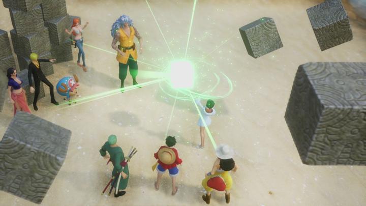 Image du produit Bandai Namco One Piece : Odyssey - Édition de luxe (Switch, Multilingue)