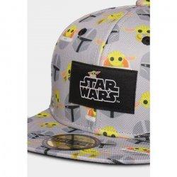 Image du produit The Mandalorian Casquette Snapback pour garçons (Taille unique)