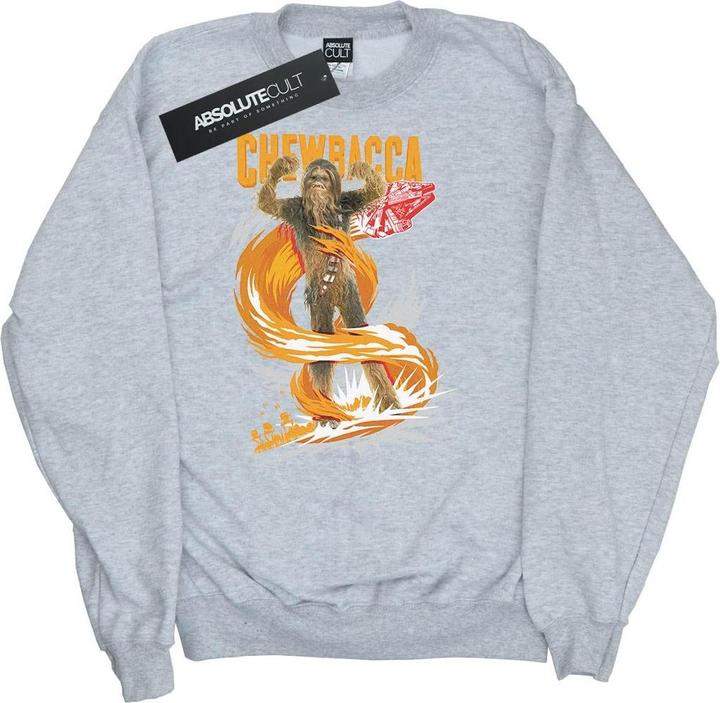 Star Wars Chewbacca Gigantic Sweatshirt