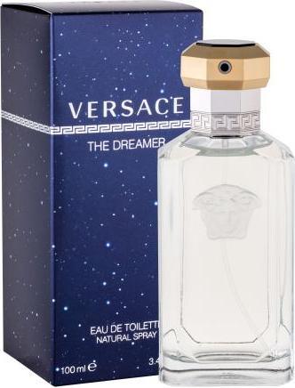 Actual product image Versace The Dreamer (Eau de toilette, 100 ml)