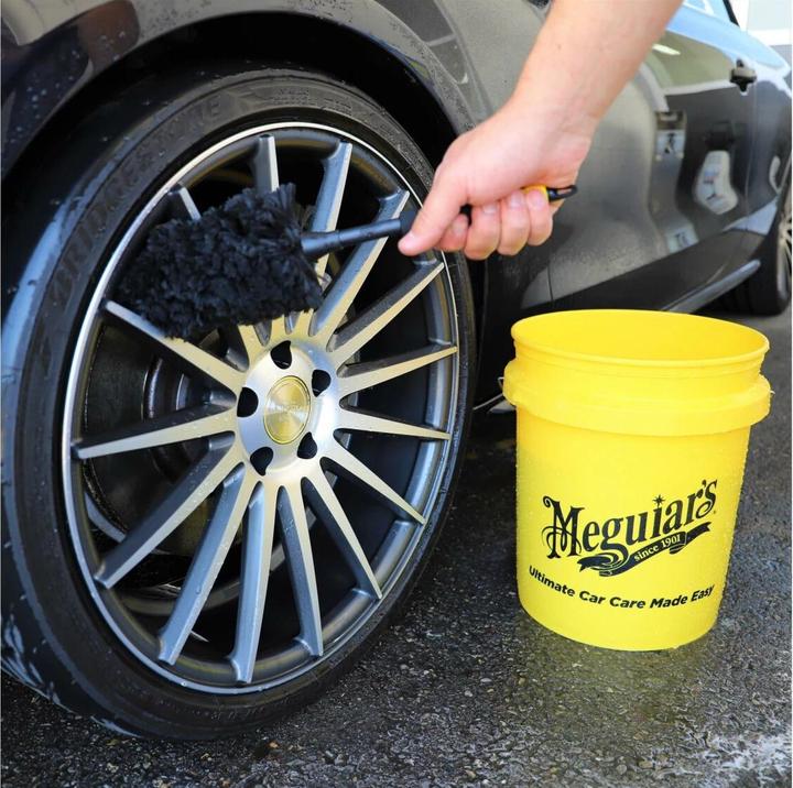 Image du produit Meguiar's Brosse à roue suprême