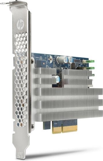 Actual product image HP Z Turbo Drive G2 (1000 GB, M.2 2280)