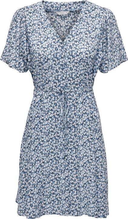 Only Kurzärmeliges Kleid