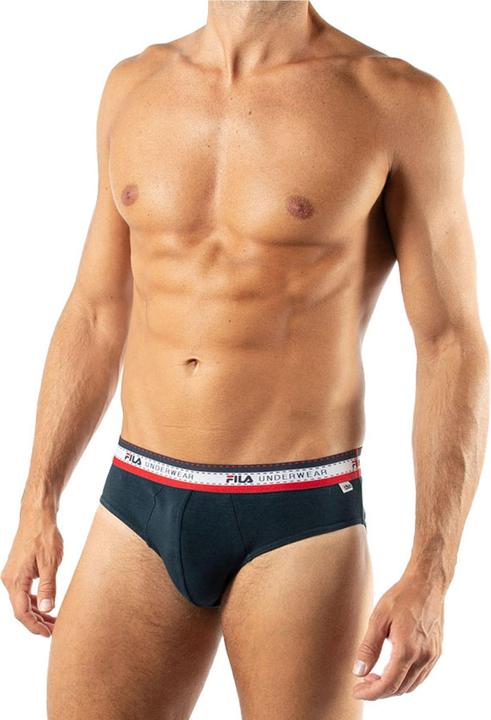 Produktbild FILA Slip Casual Stretch (M, 4er Pack)