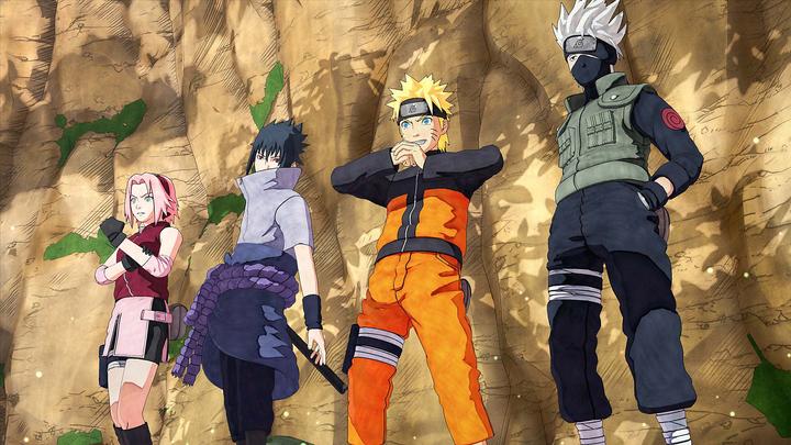 Image du produit Bandai Namco Naruto To Boruto : Shinobi Striker (PS4, Multilingue)