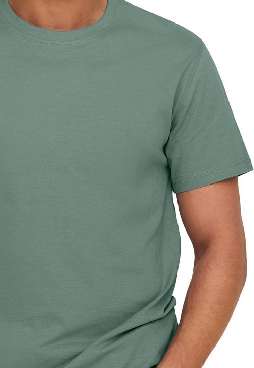 Image du produit Only & Sons 3er Pack MAX T-Shirt (XXL)
