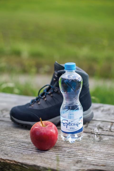 Image du produit Eptinger Eau minérale (1 x 100 cl)