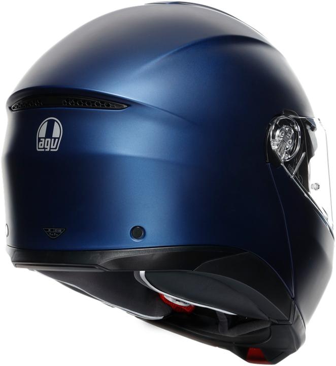 Immagine prodotto AGV Casco ribaltabile Tourmodular Solid Uni (61 - 62 cm, XL)