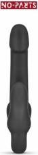Produktbild No-Parts NoParts Morgan halterloser StrapOn Dildo 22 cm Schwarz