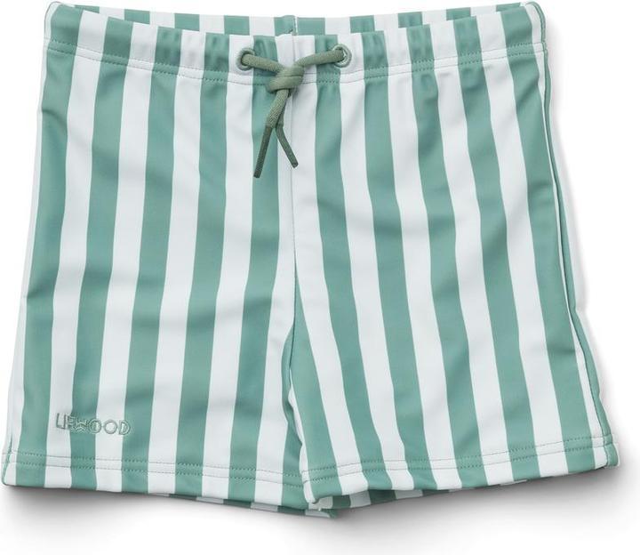 Liewood Otto UV Badehose Streifen Crisp