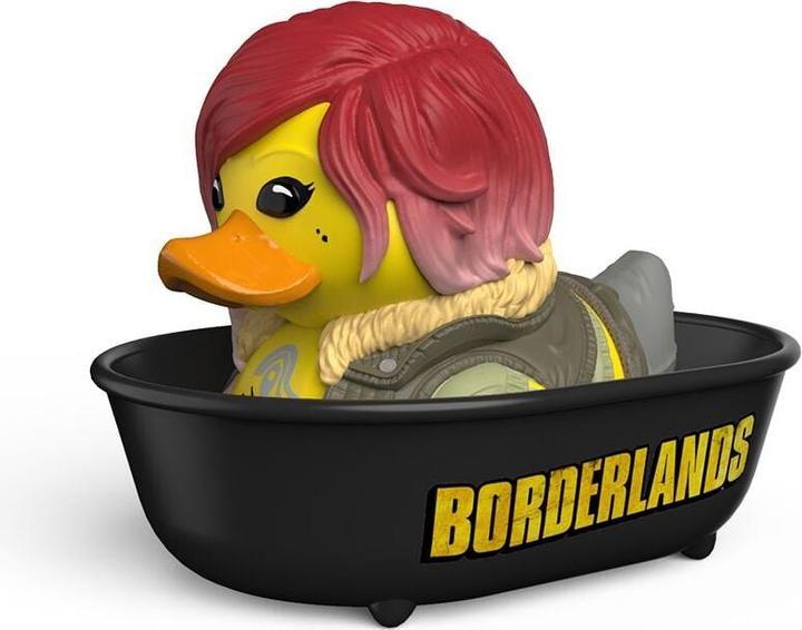 Actual product image Gaya Entertainment Borderlands Lillith Duck Figurine