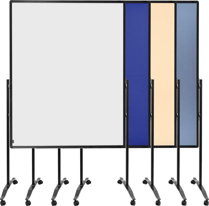 Produktbild Legamaster Moderationswand Premium Plus mobil (120 x 150 cm)