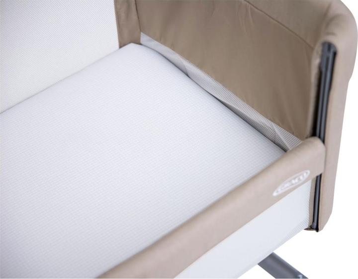 Produktbild Graco Sweet2sleep™ Bedside Bassinet