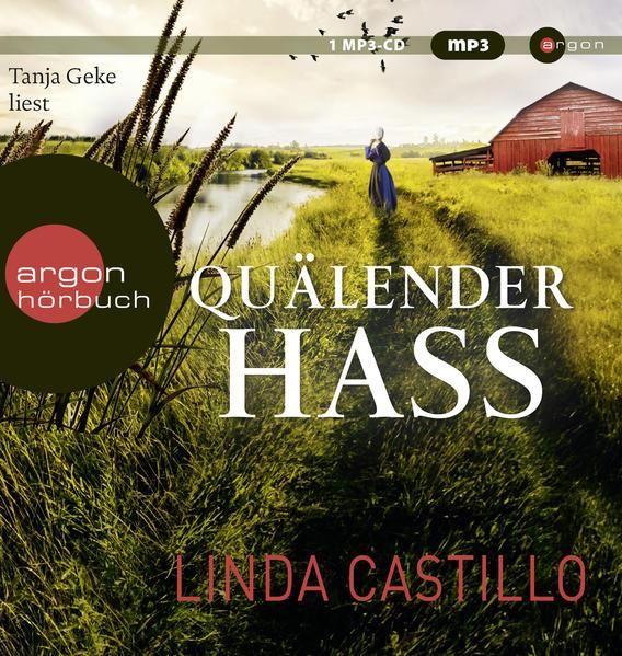 Produktbild Quälender Hass (Linda Castillo, Tanja Geke, Helga Augustin, Deutsch)