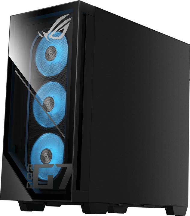Image du produit ASUS ROG G700TF (Intel Core Ultra 9 285K, 32 Go, 1000 Go, GeForce RTX 5080)