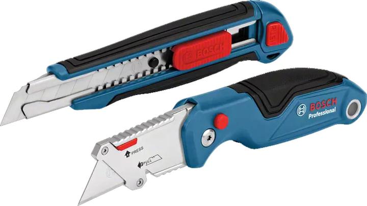 Produktbild Bosch Professional Messer-Set (Cutter)
