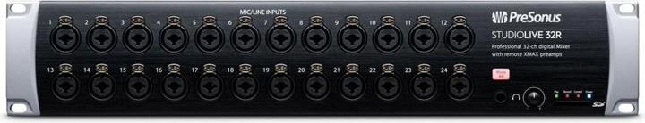 PreSonus Mixing console StudioLive 32R - 32-channel, digital (Studio- and Livemixer)