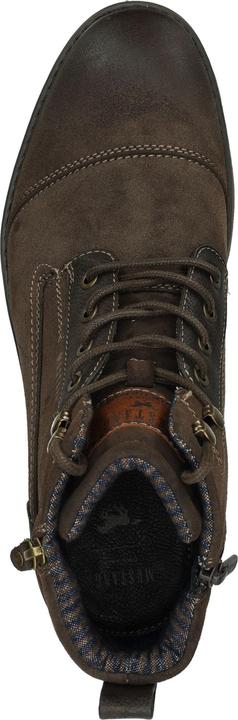 Produktbild Mustang Du wirst dich in diese stilvollen und klassischen Stiefeletten von verlieben. Mit ihrem warm (43)