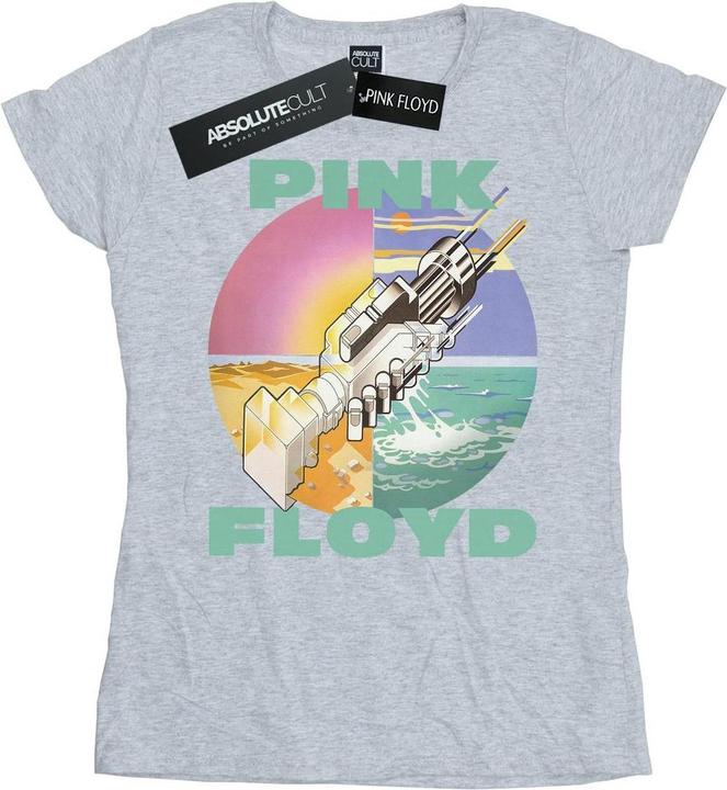 Immagine prodotto Pink Floyd Wish You Were Here Maglietta Donna (L)