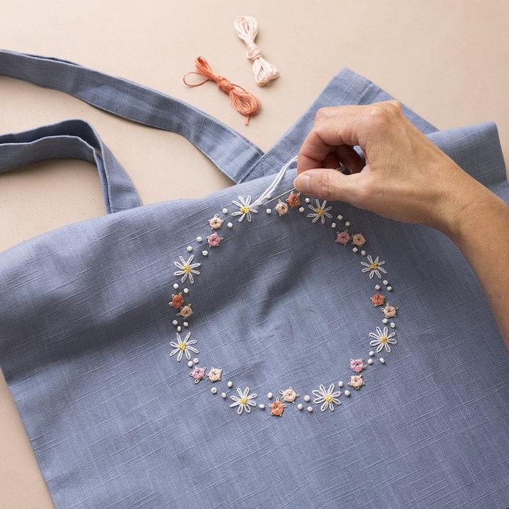 Produktbild Creativ Company DIY Kit - Embroidery