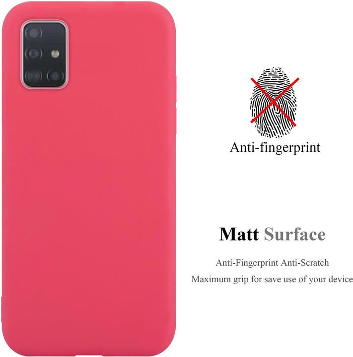 Productafbeelding Cadorabo TPU Candy Cover (Samsung Galaxy A72 5G)