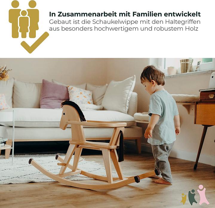 Actual product image Geuther Halla