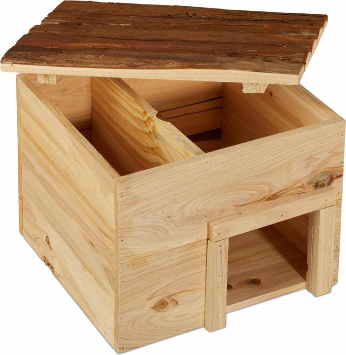 Actual product image Relaxdays Cat cave (Cat)