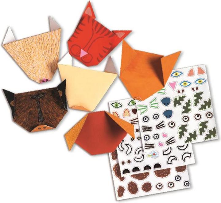 Immagine prodotto Djeco Animali origami