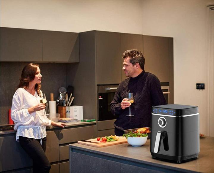 Produktbild Ozeanos Airfryer