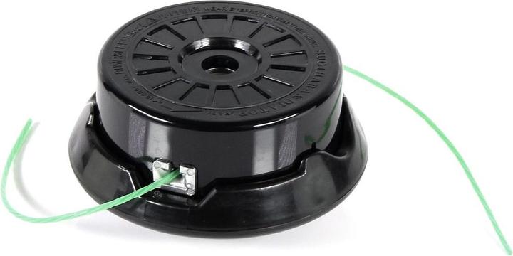 Produktbild Makita 2 Faden-Schneidkopf (Rasentrimmer, Trimmerfaden + Fadenspule)
