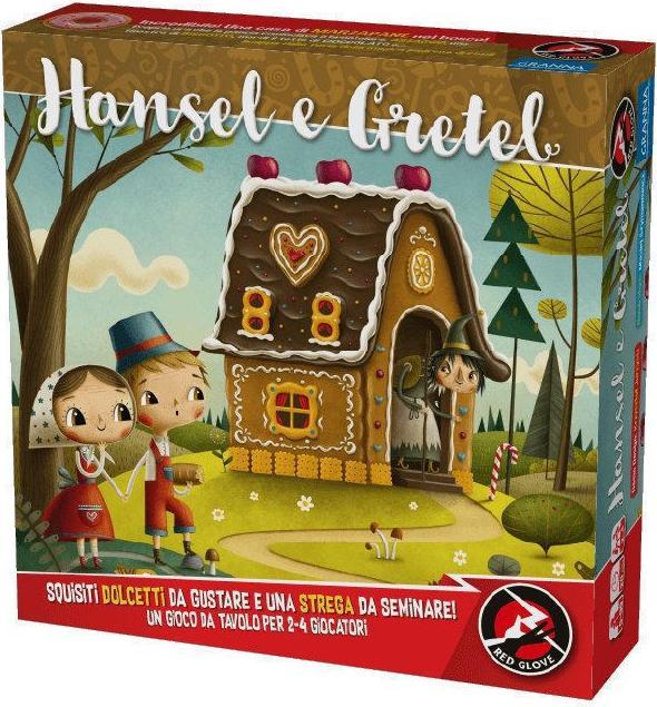 Produktbild RED Hansel & Gretel