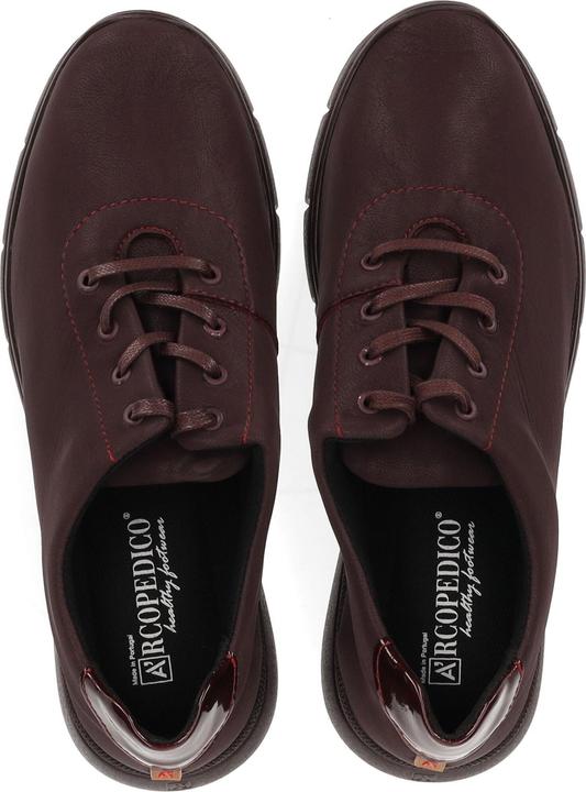 Produktbild Arcopedico Ein sportlicher Schnürschuh zum Verlieben! Zeitloses Design aus hochwertigem und flexiblen Textil tr (41)