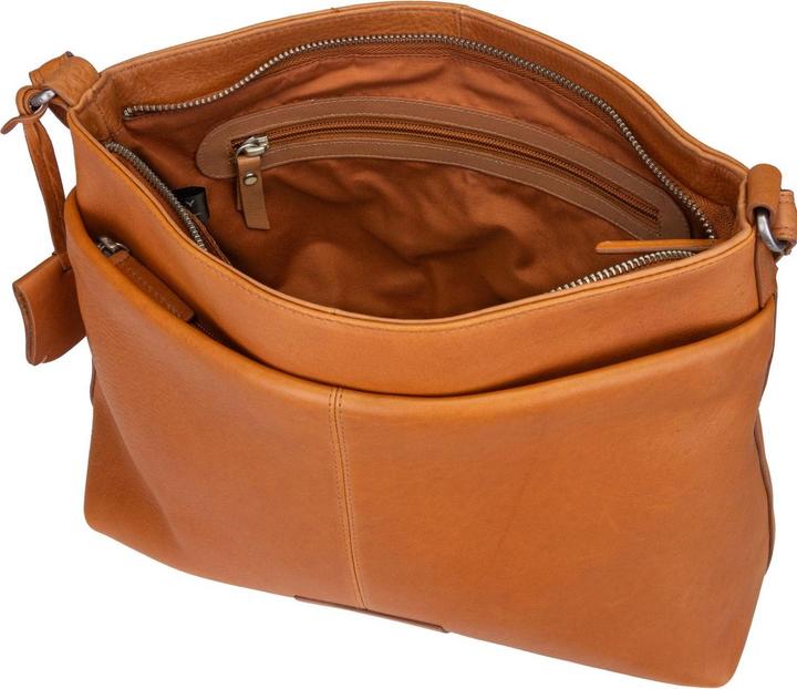 Produktbild Burkely Crossbody Bag Cognac