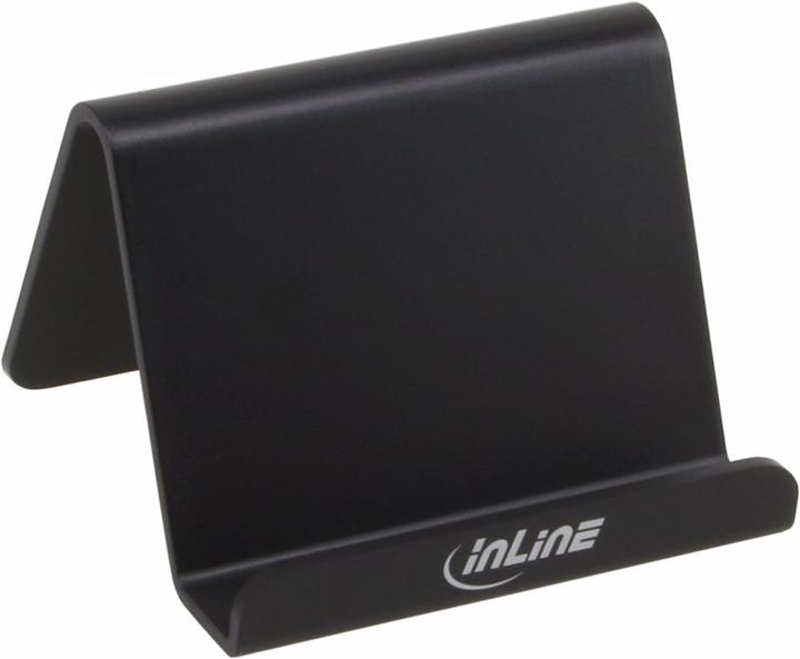 Immagine prodotto InLine Porta smartphone e cellulare per scrivania / scaffale