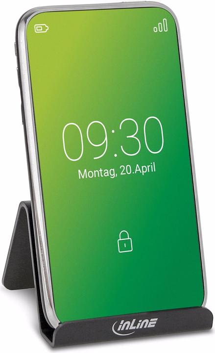 Immagine prodotto InLine Porta smartphone e cellulare per scrivania / scaffale