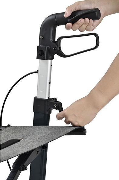 Image du produit Playmarket Déambulateur R01 gris