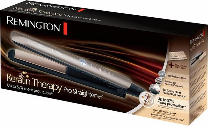 Actual product image Remington S8540 Keratin Protect (Straightening iron)