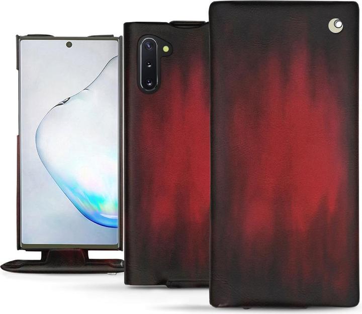 Produktbild Noreve Lederschutzhülle vertikal (Samsung Galaxy Note 10)