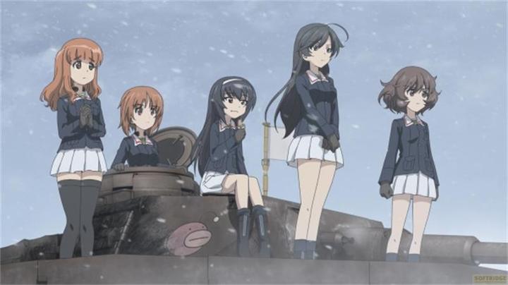 Immagine prodotto Ragazze & Panzer - Il finale: parte 4 (Blu-ray, 2024, Tedesco, Giapponese)